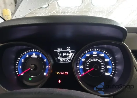 2015 Hyundai Elantra Limited from USA, damaged, VIN 5NPDH4AE6FH597713